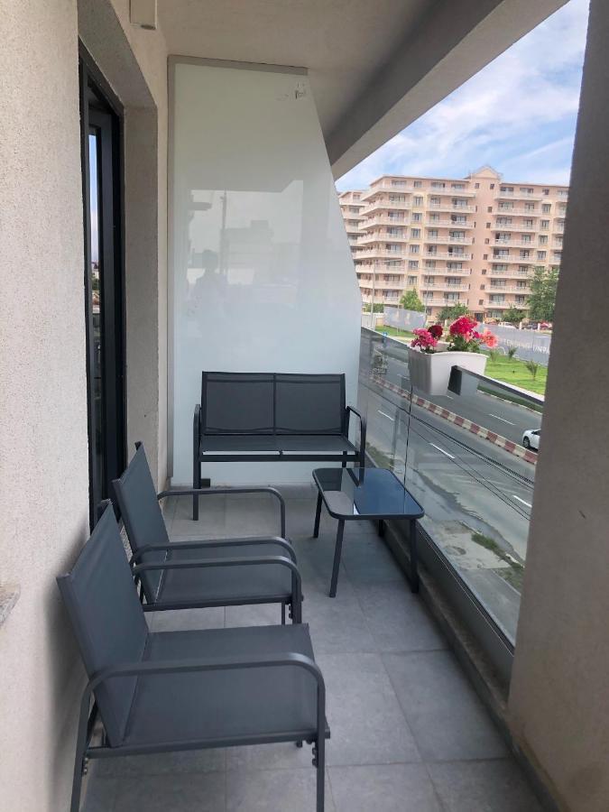 Lake View Nordis 마마이아 외부 사진